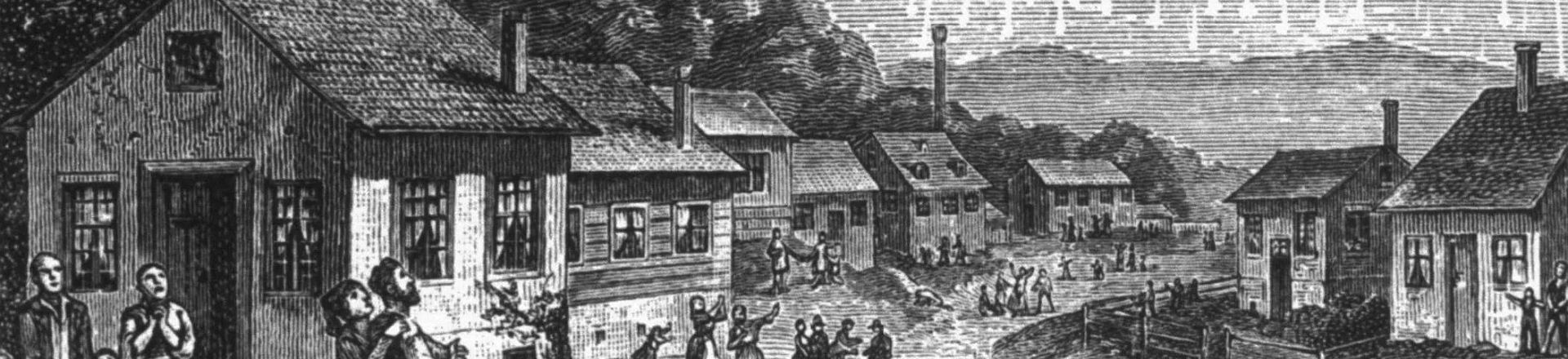 Ellen G. White Study Center Bogenhofen